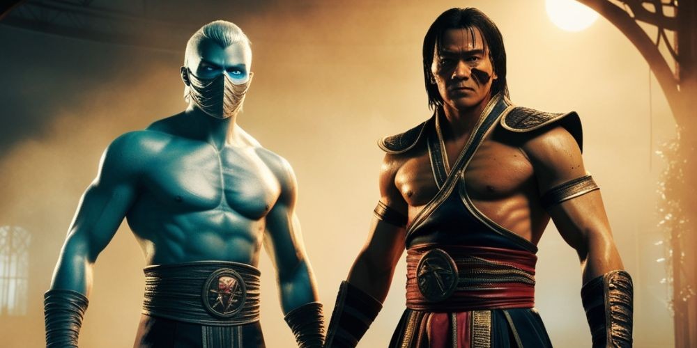 Bringing Back Legend Sub-Zero's Classic Look